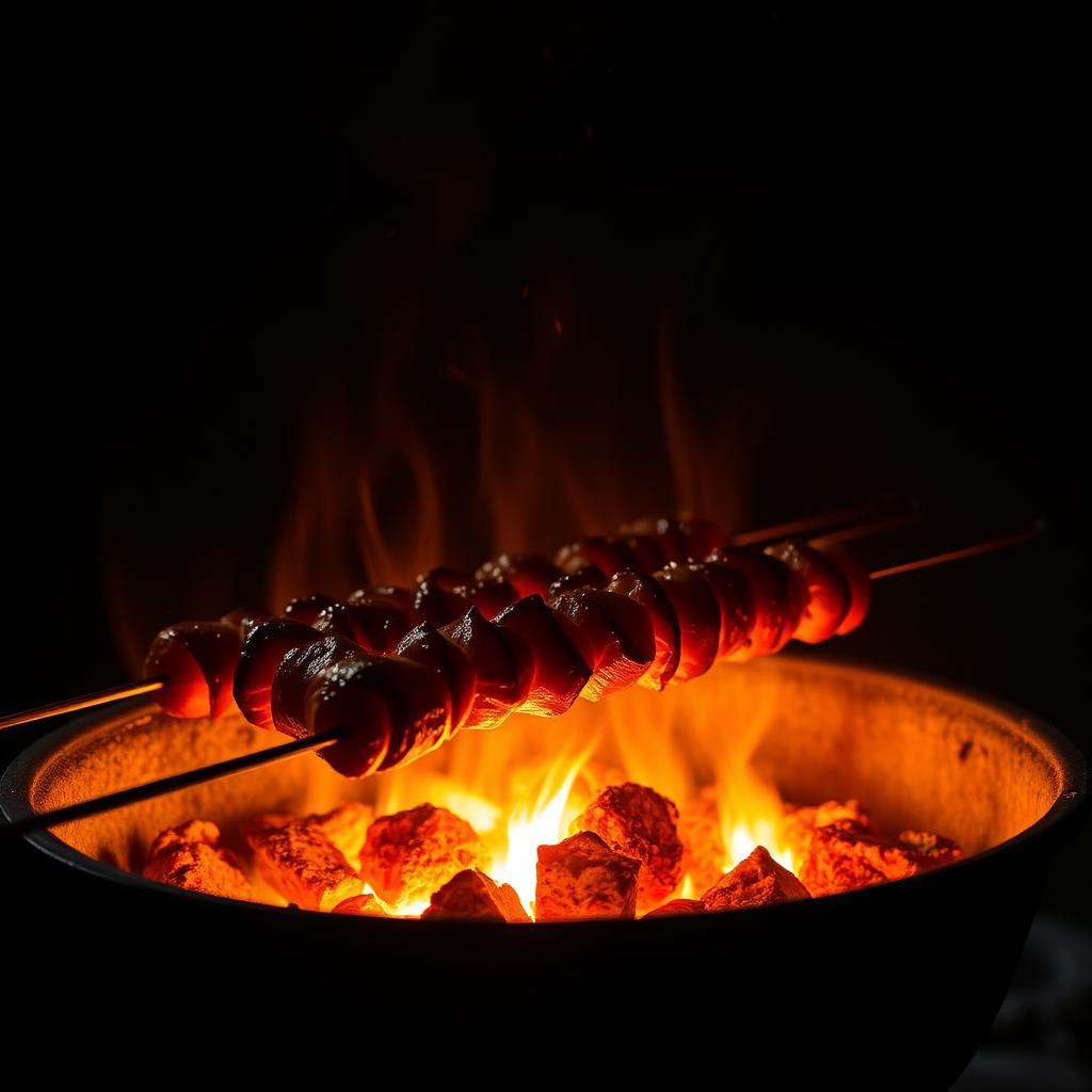 BBQ Night