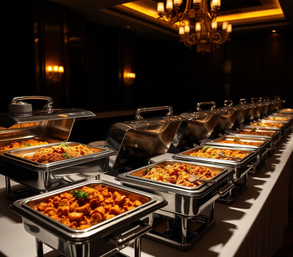 Corporate Buffet