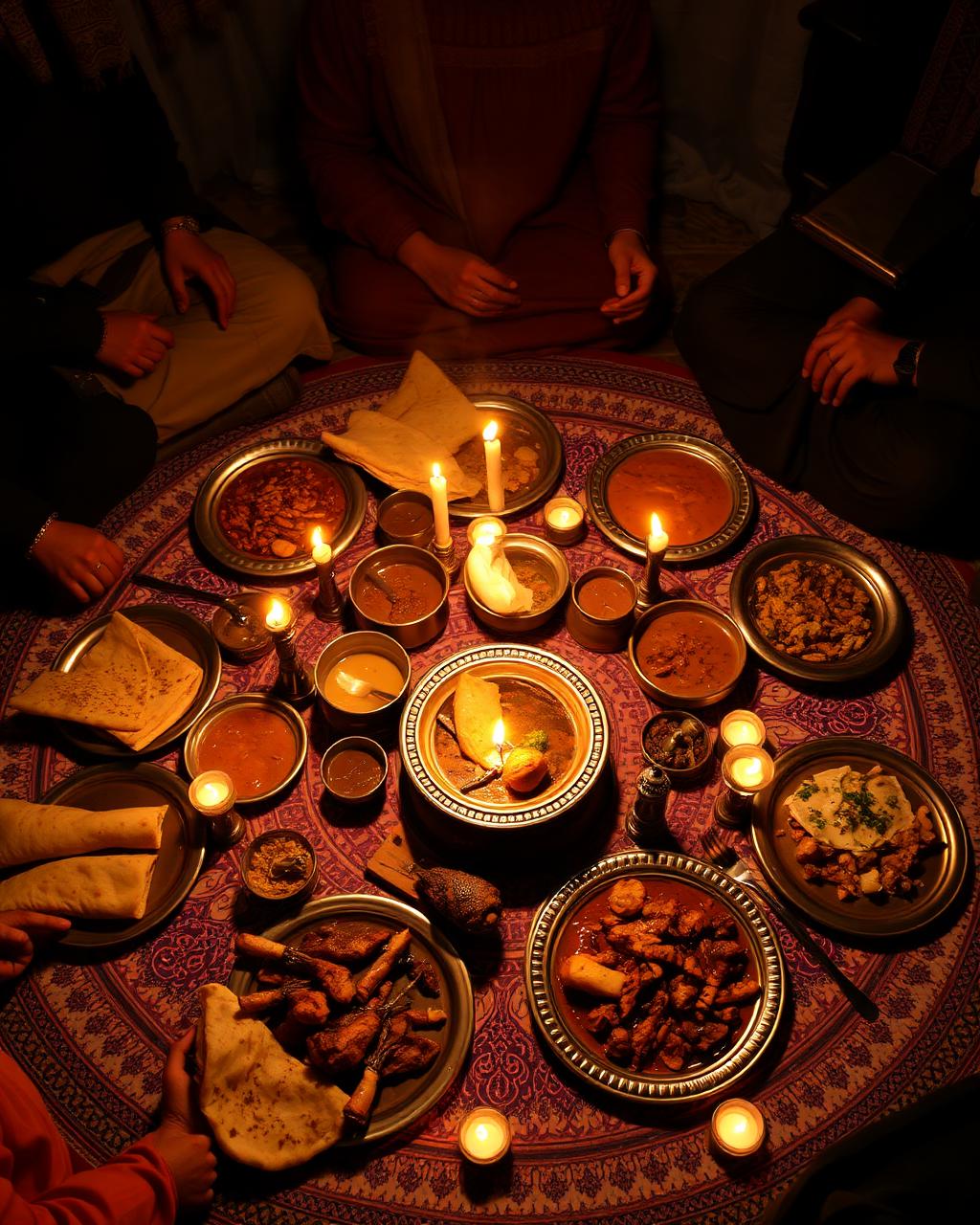 Traditional Dawaat