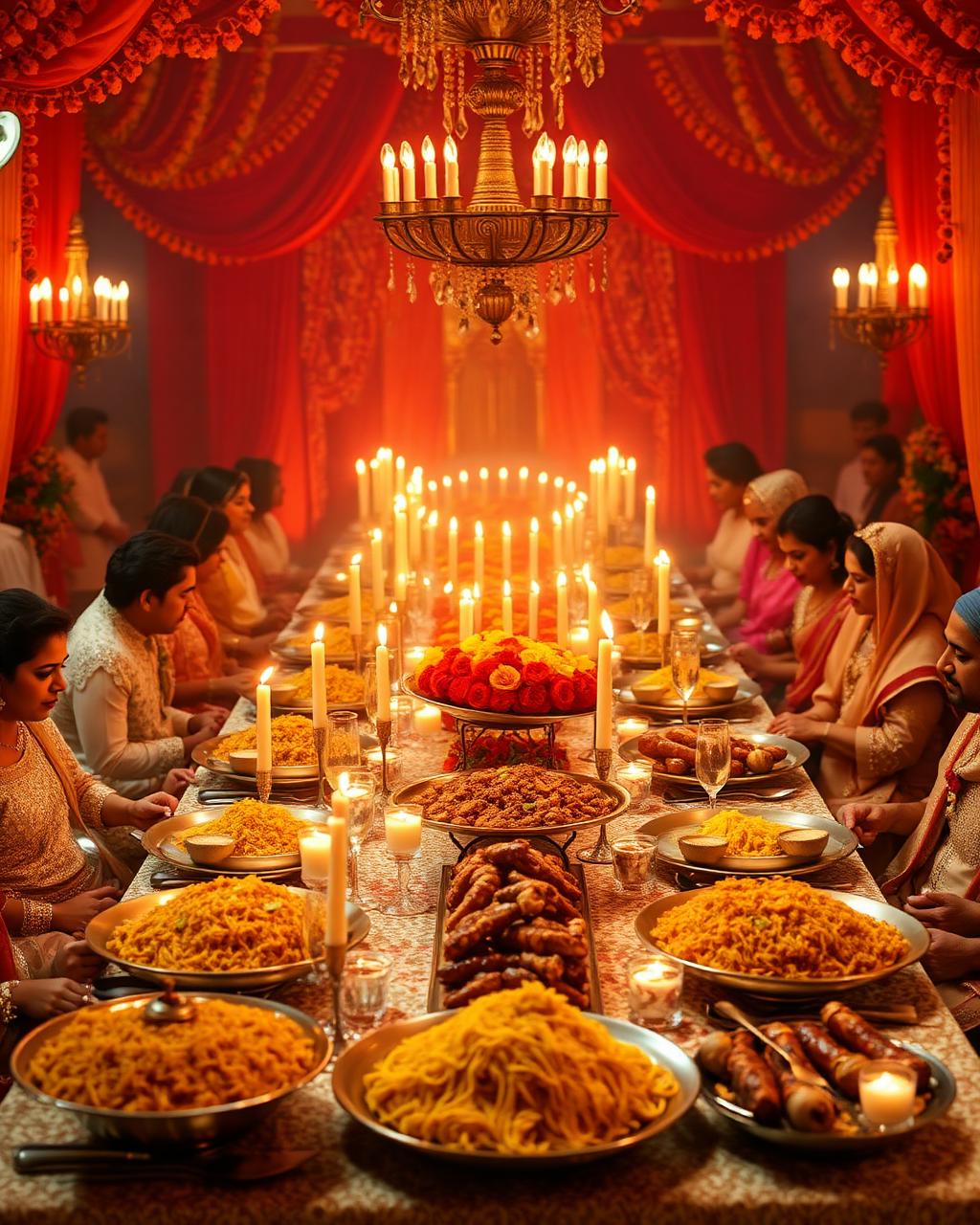 Wedding Feast